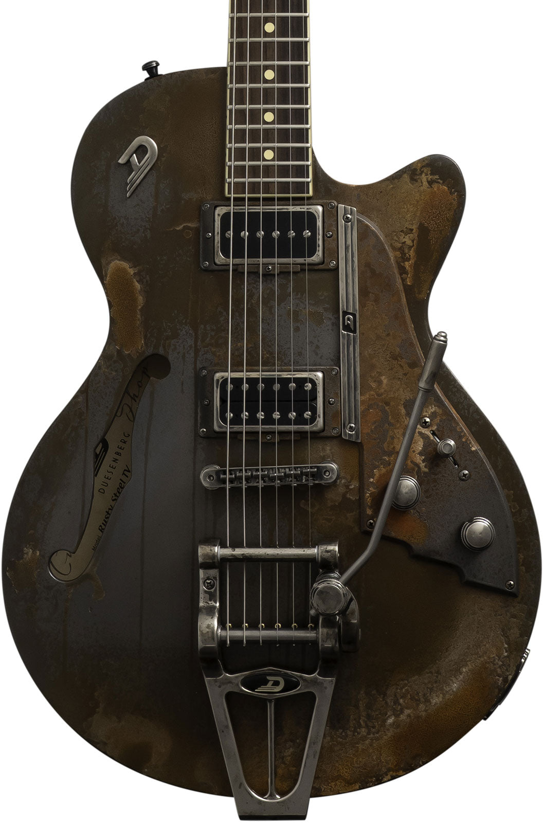 Starplayer TV Rusty Relic + koffer