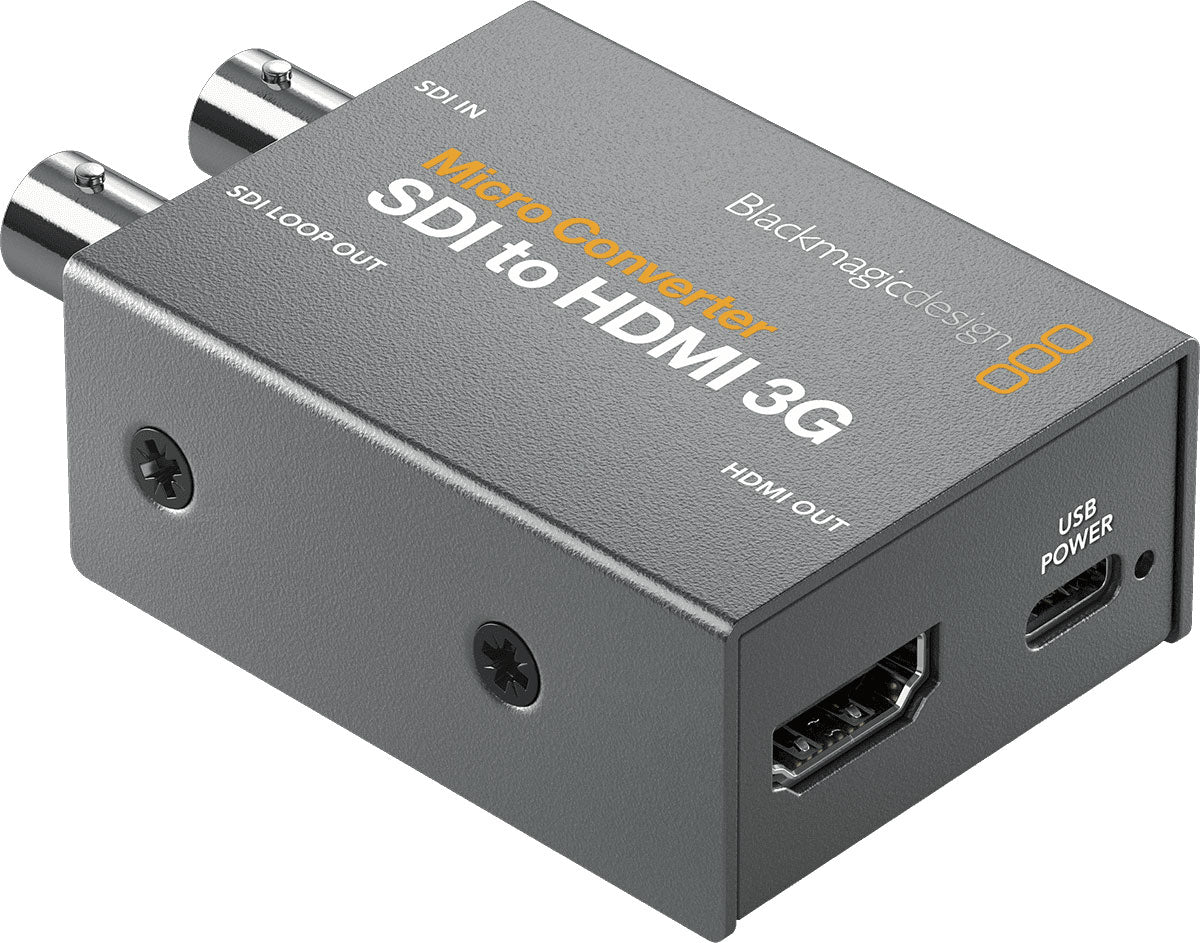 Blackmagic Design Signaalconverter