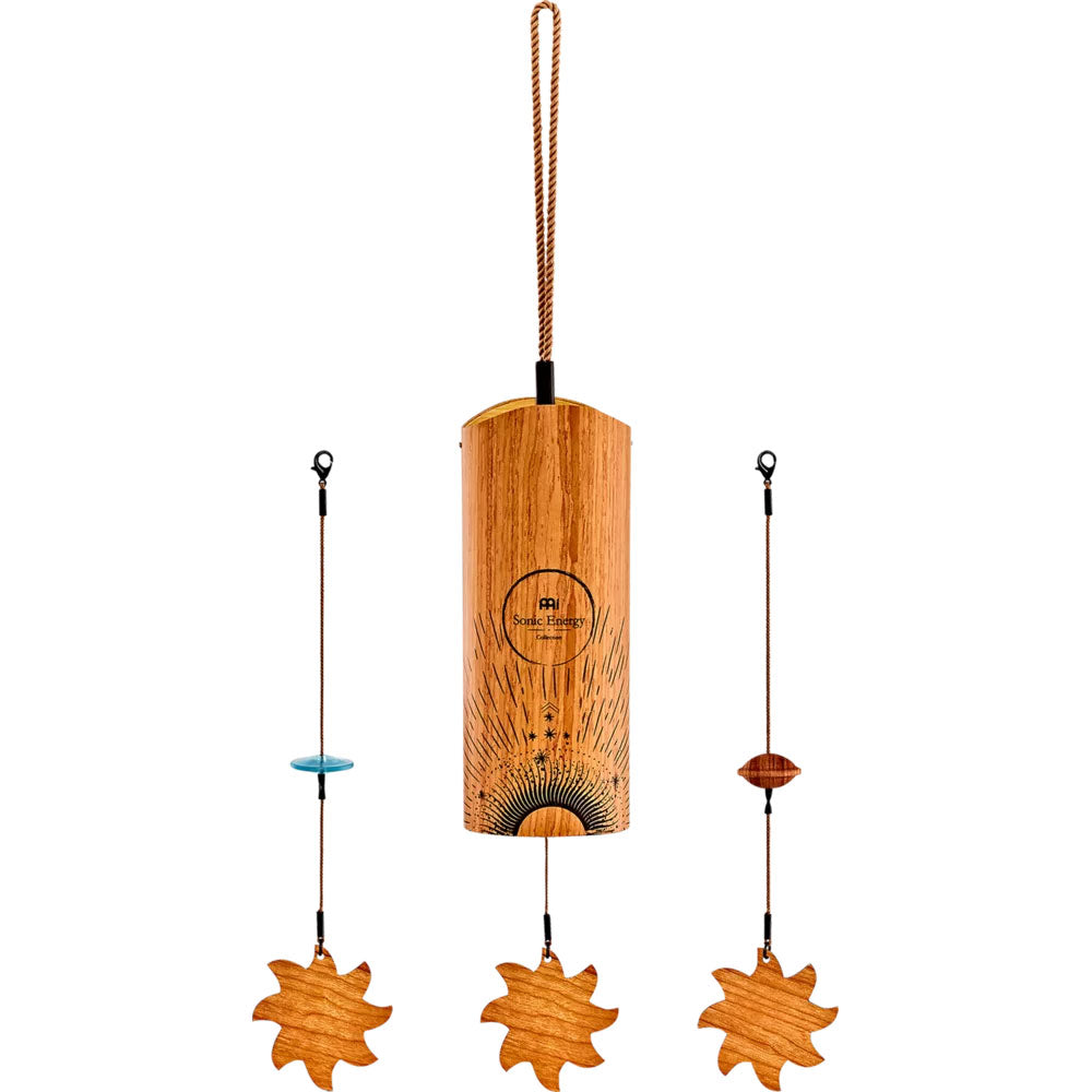 Chimes Sonic Energy Bamboe Aurora 432HZ