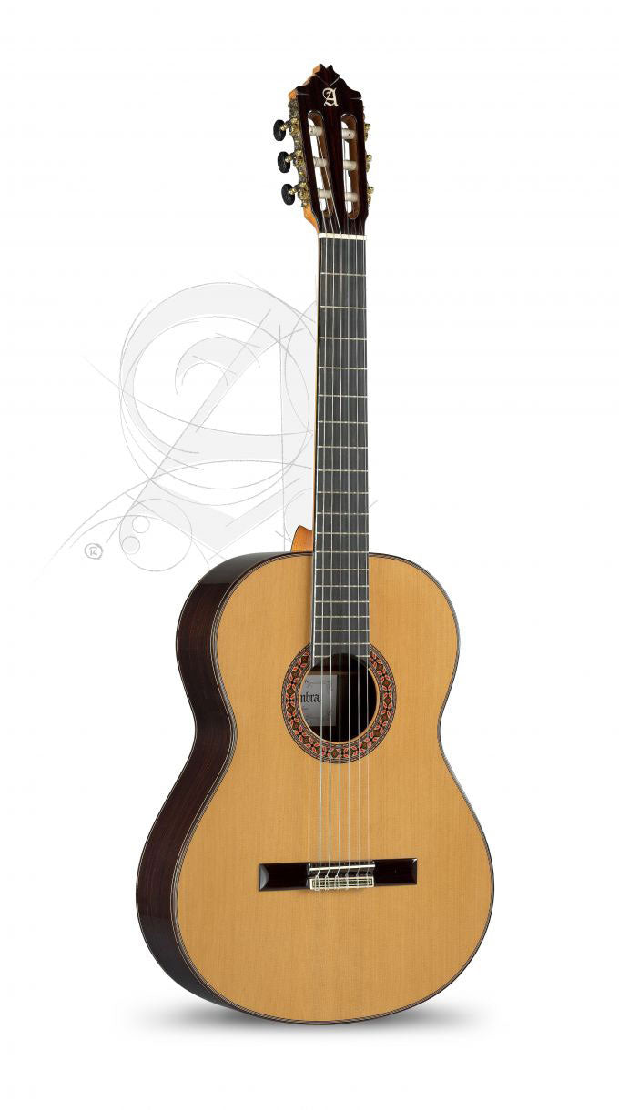 Concert 8P + 9557 Case
