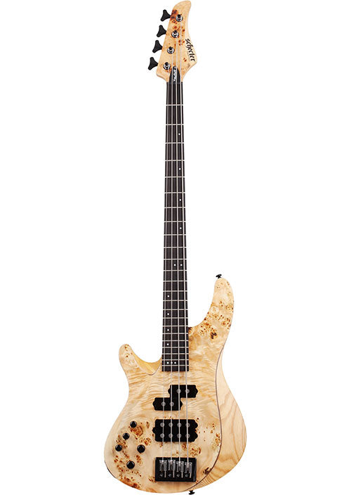 Reaper-4 LH Natural Satin