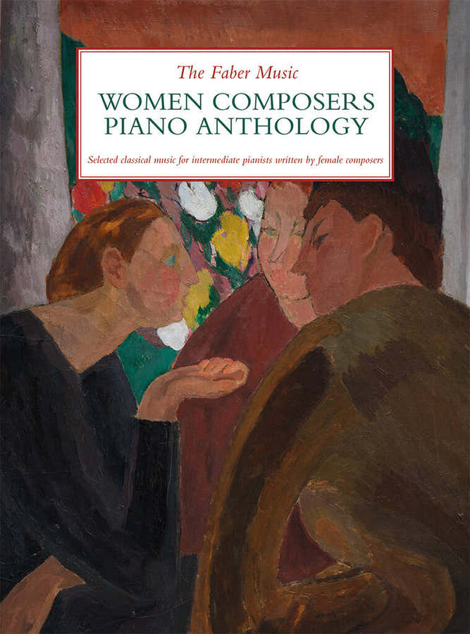 De Faber Music pianoanthologie van vrouwelijke componisten
