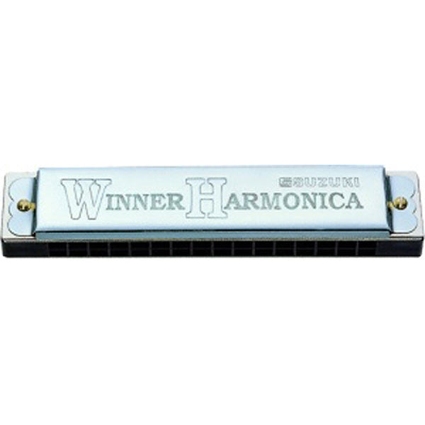 Suzuki Tremolo-mondharmonica C Winner C