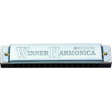 Tremolo-mondharmonica C Winner C