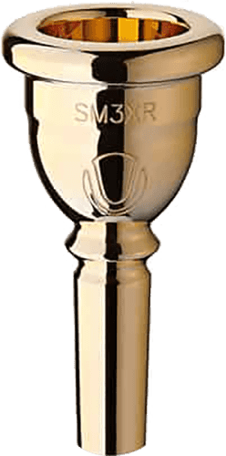 Steven Mead Ultra 3XR Verguld (Eufonium)