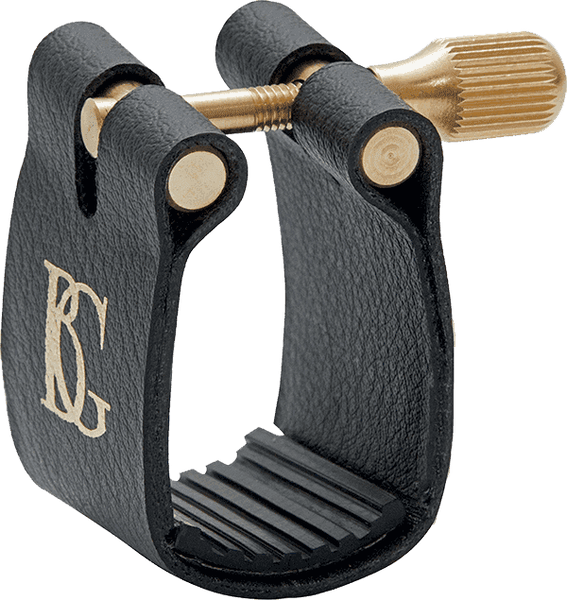BG L14 - LIGATURE SAXOFOON SOPRANO STANDARD