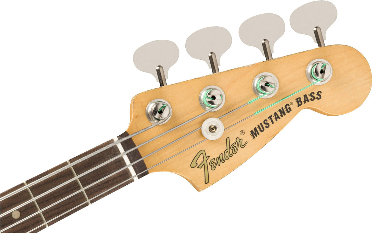 Mustang Bass Signature JMJ Zwart