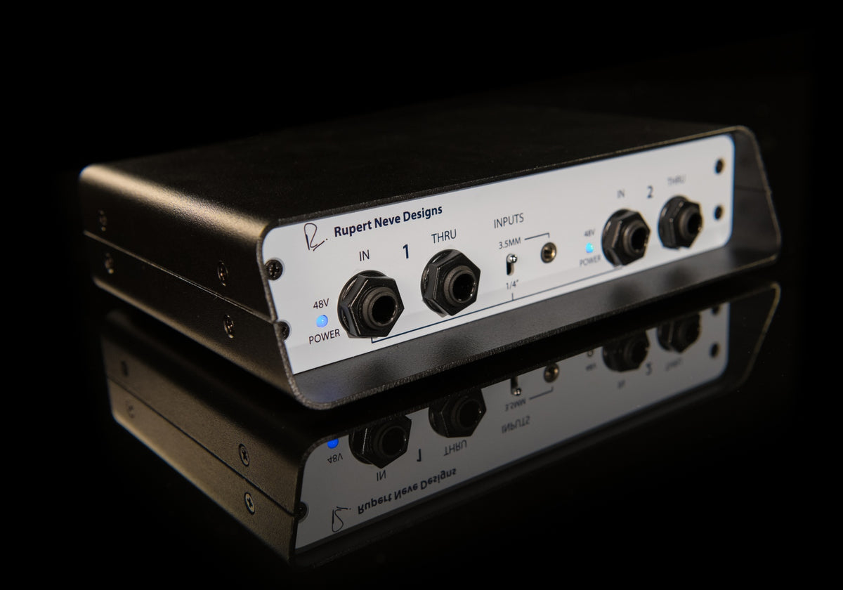RNDI-S Stereo actieve DI