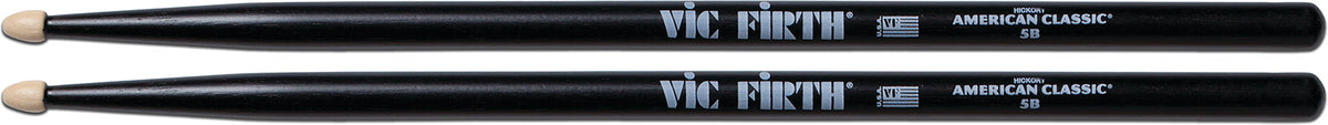 AMERICAN CLASSIC HICKORY 5B - BLACK