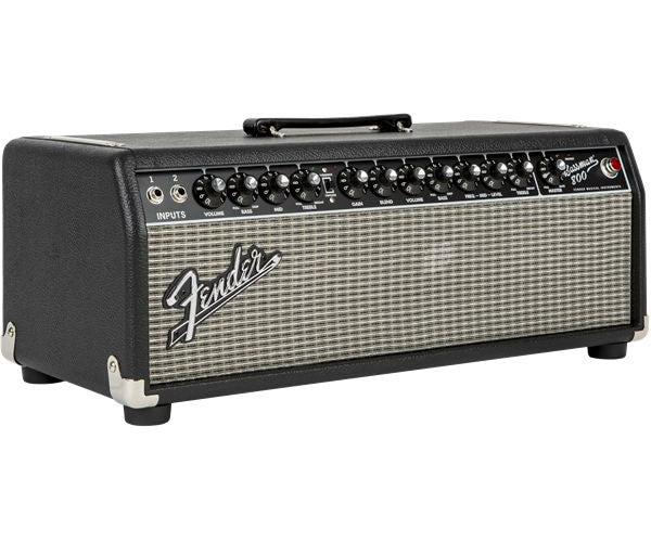 Bassman 800 Top