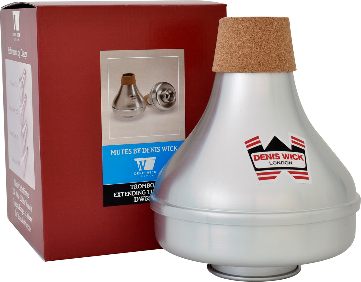DW5507 - WAH-wah-demper Tenortrombone
