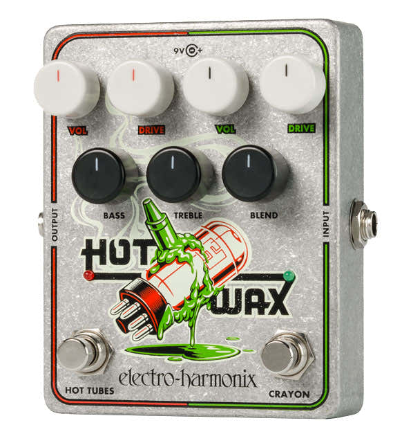 Hot Wax