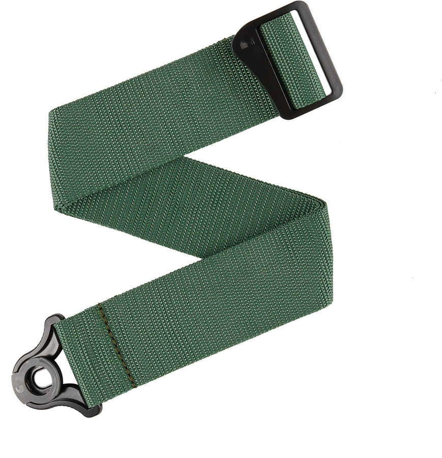 Auto Lock gitaarband, Groen
