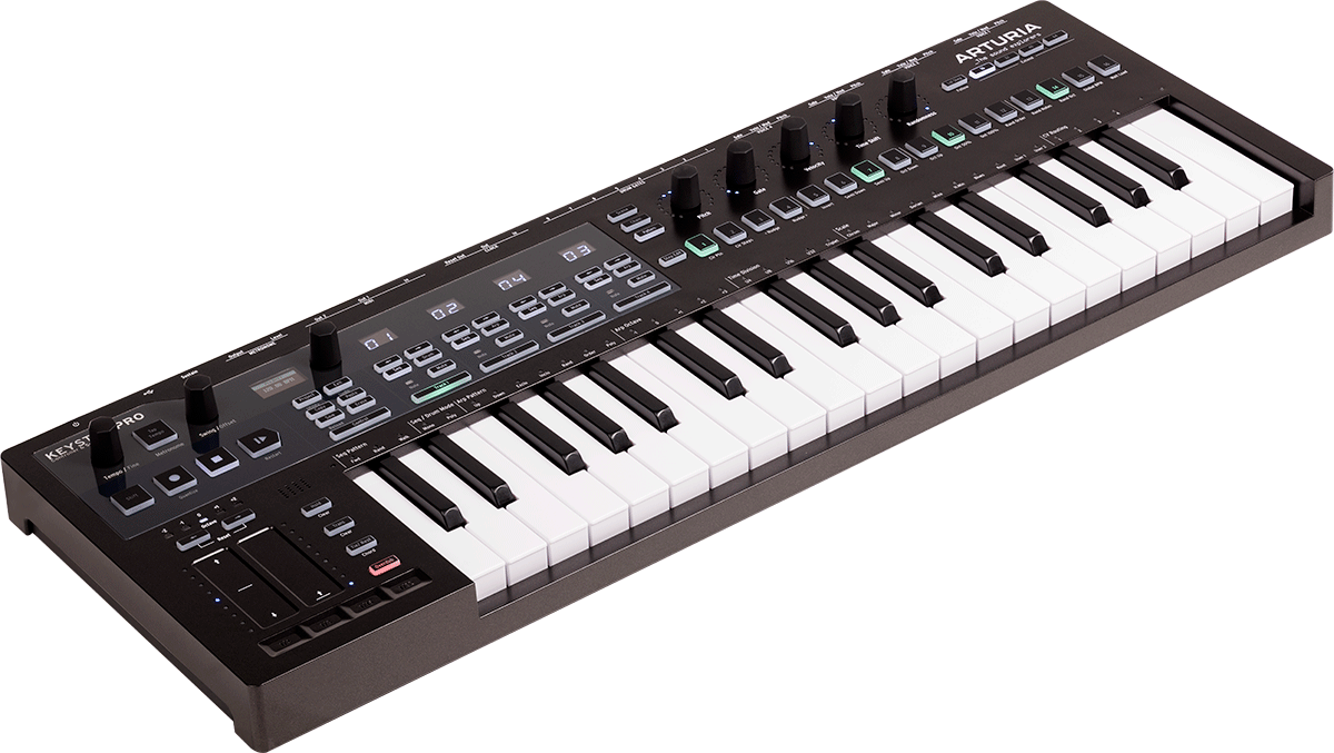 Keystep Pro Chroma