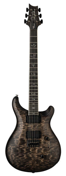 PRS Mark Holcomb Charcoal Wa Burst