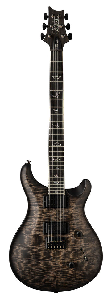 Mark Holcomb Charcoal Wa Burst