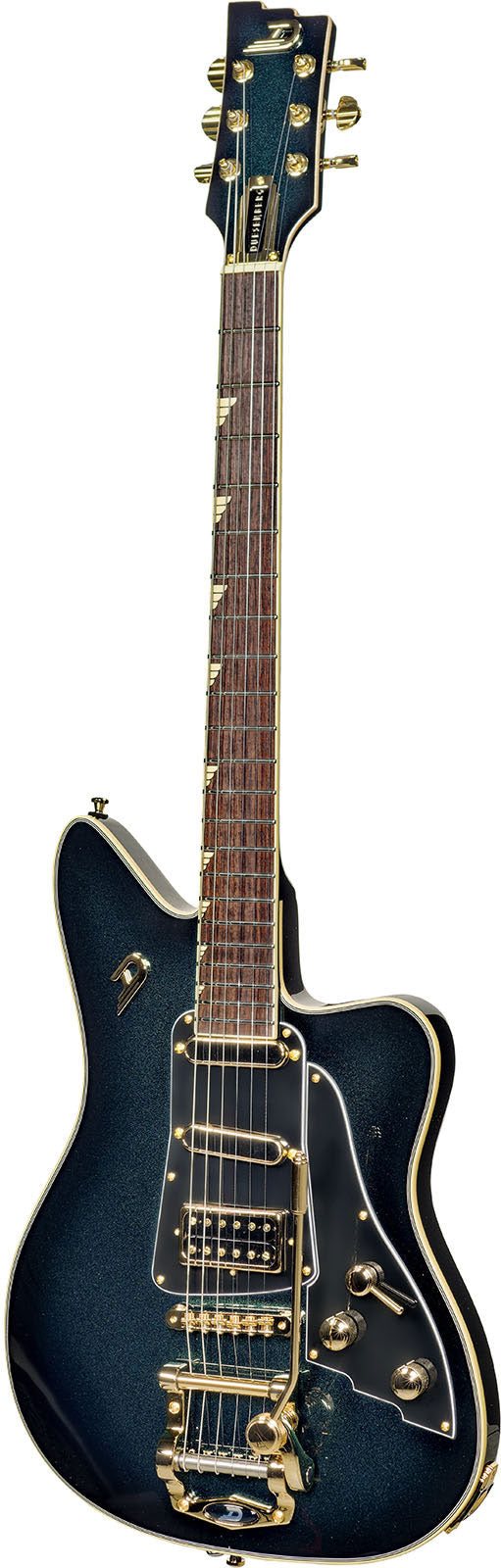 Paloma Catalina Green Burst