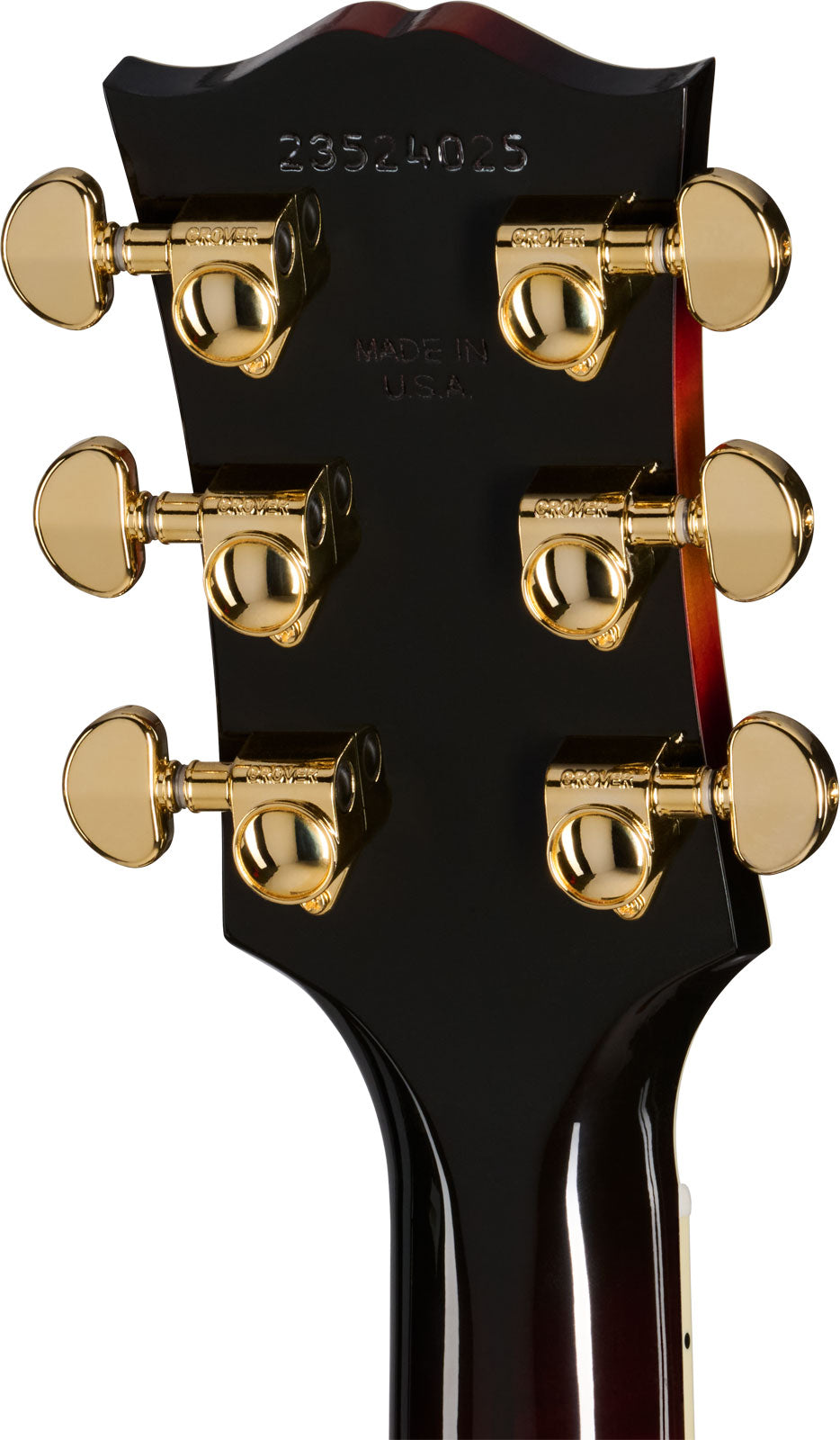 SJ-200 Standard Esdoorn Tri Burst Modern