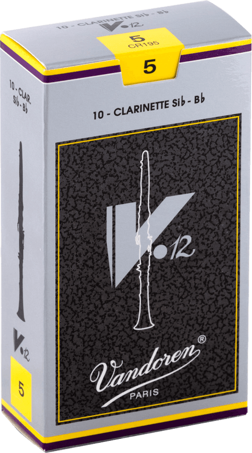 V12 5 - BB KLARINET