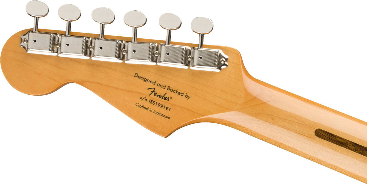 Stratocaster 50S Classic Vibe Mn Witblond