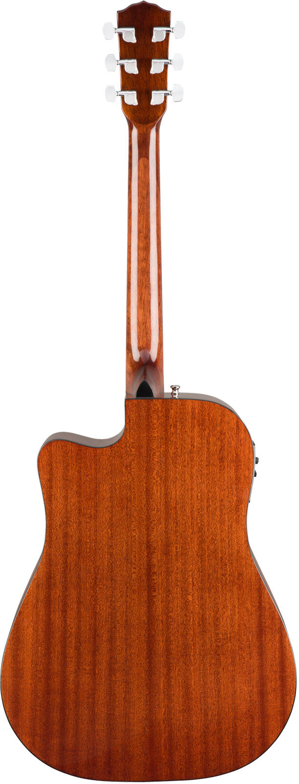 Dreadnought CD-140SCE WN Natural Met Koffer - Gereviseerd
