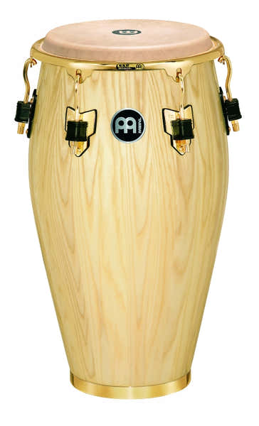 Meinl ARTIST SERIES MONGO SANTAMARIA CONGA - 12 1/2 TUMBA - AMERICAN WHITE ASH - MSA1212AWA