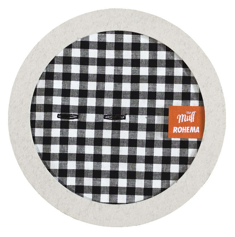 MUFFINS MUFFLING RINGS 10"