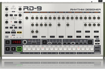 RD-9 - Ritmebox