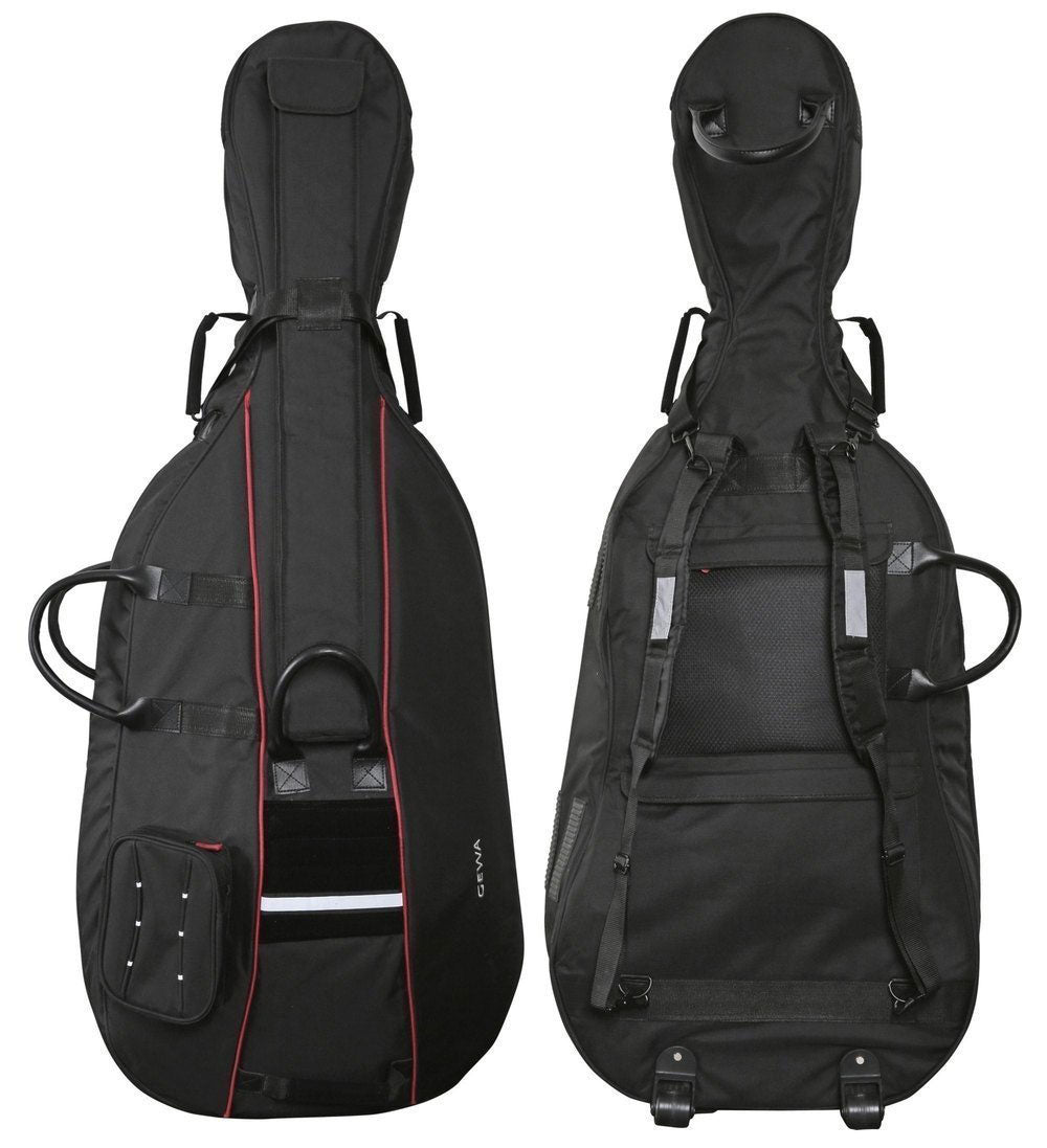 Gewa CELLO COVER PRESTIGE 4/4 ROLLY