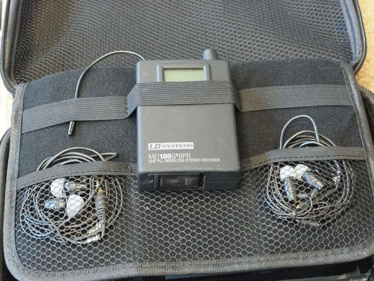 MEI 100 G2 B5 (584 - 607 MHZ) - Tweedehands