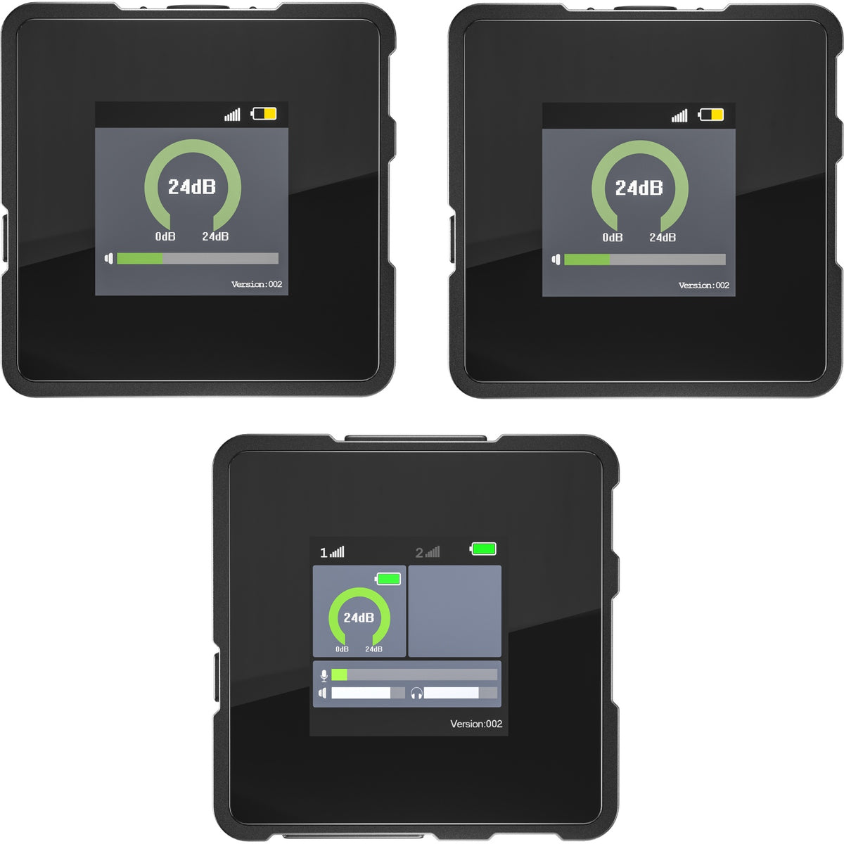 Icon Airmic Duo