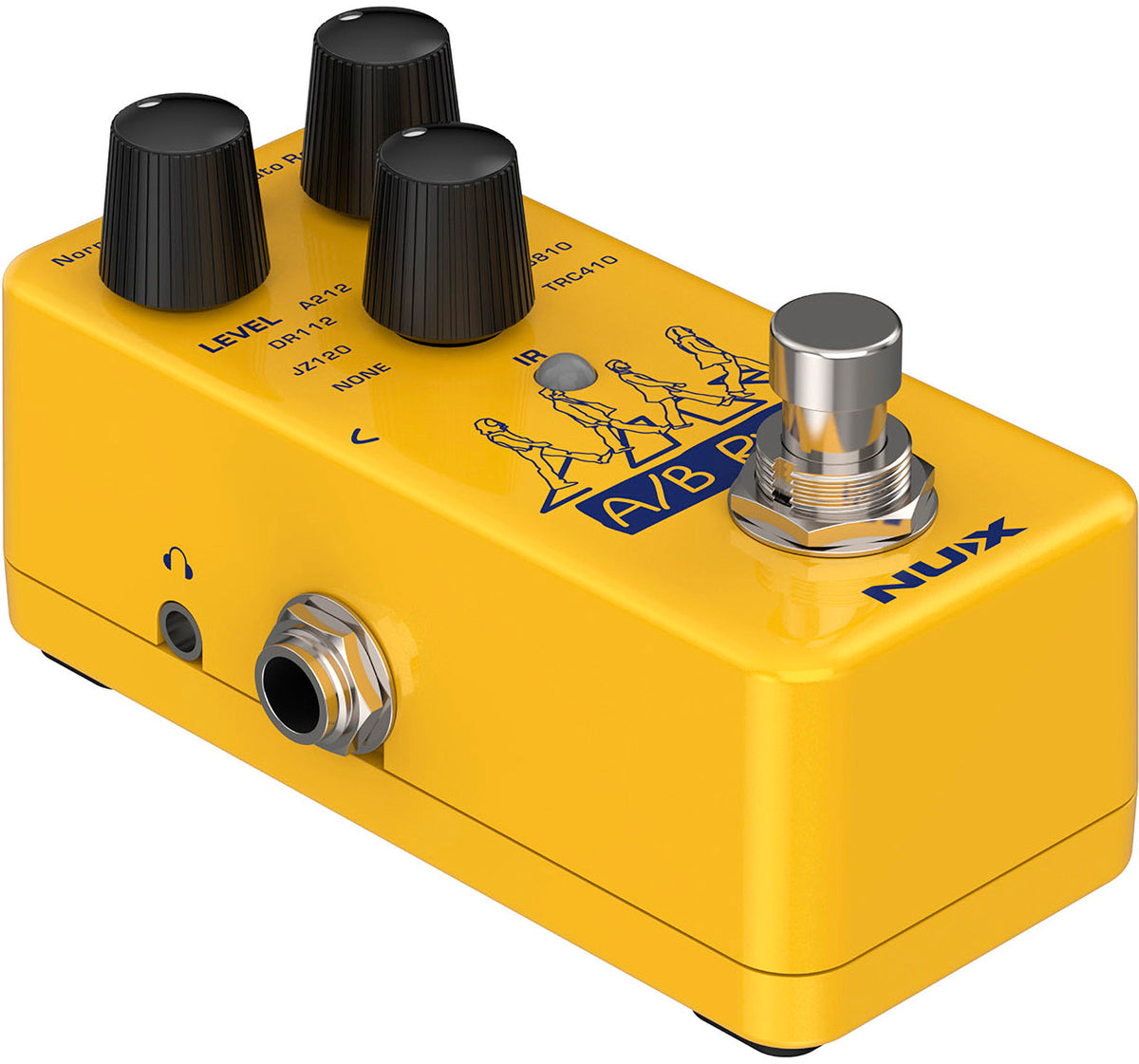 AB Roll Looper Octaver IR-lader