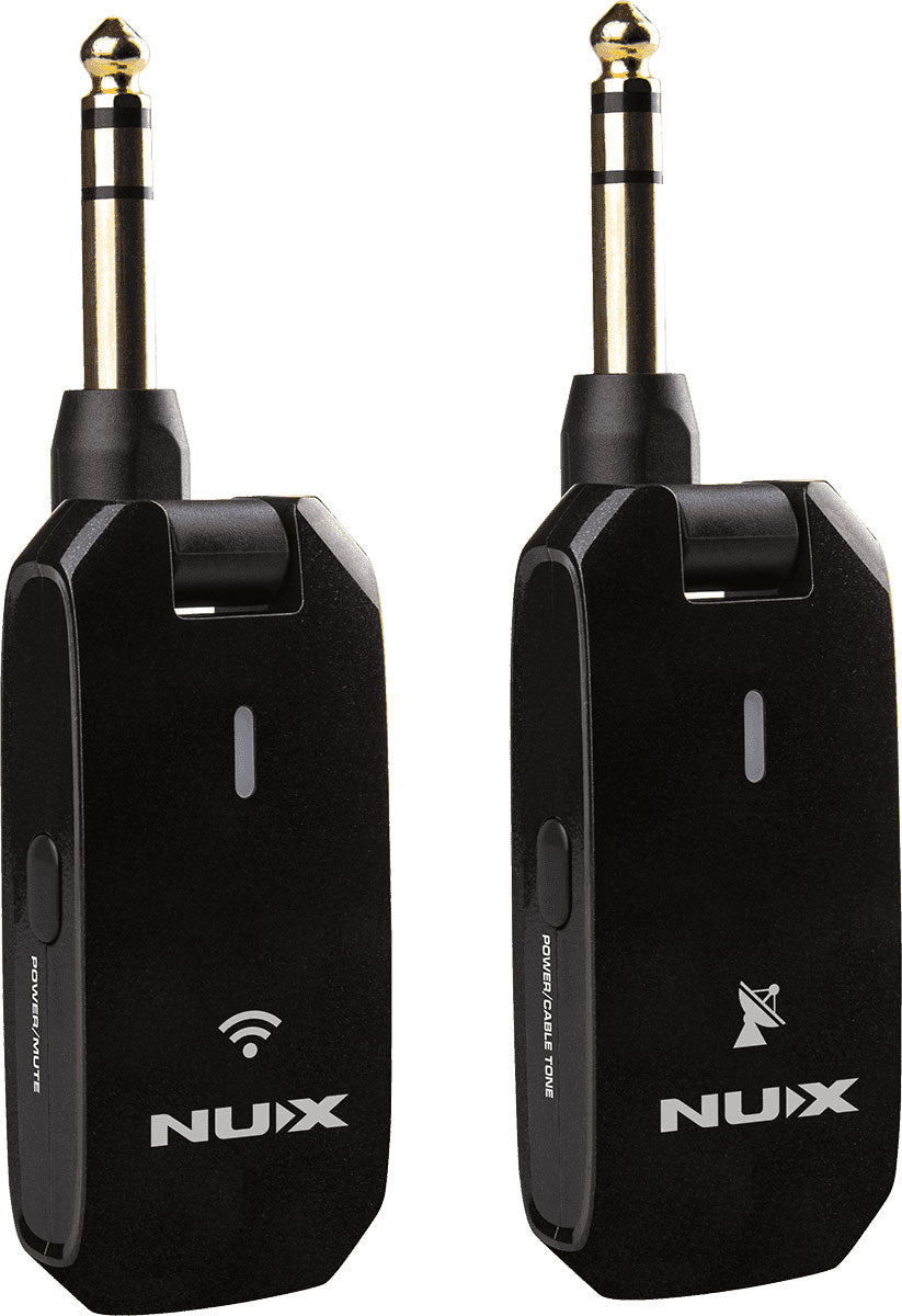 C5RC Draadloos Gitaarsysteem 5,8 GHz Automatische Synchronisatie - Gereviseerd