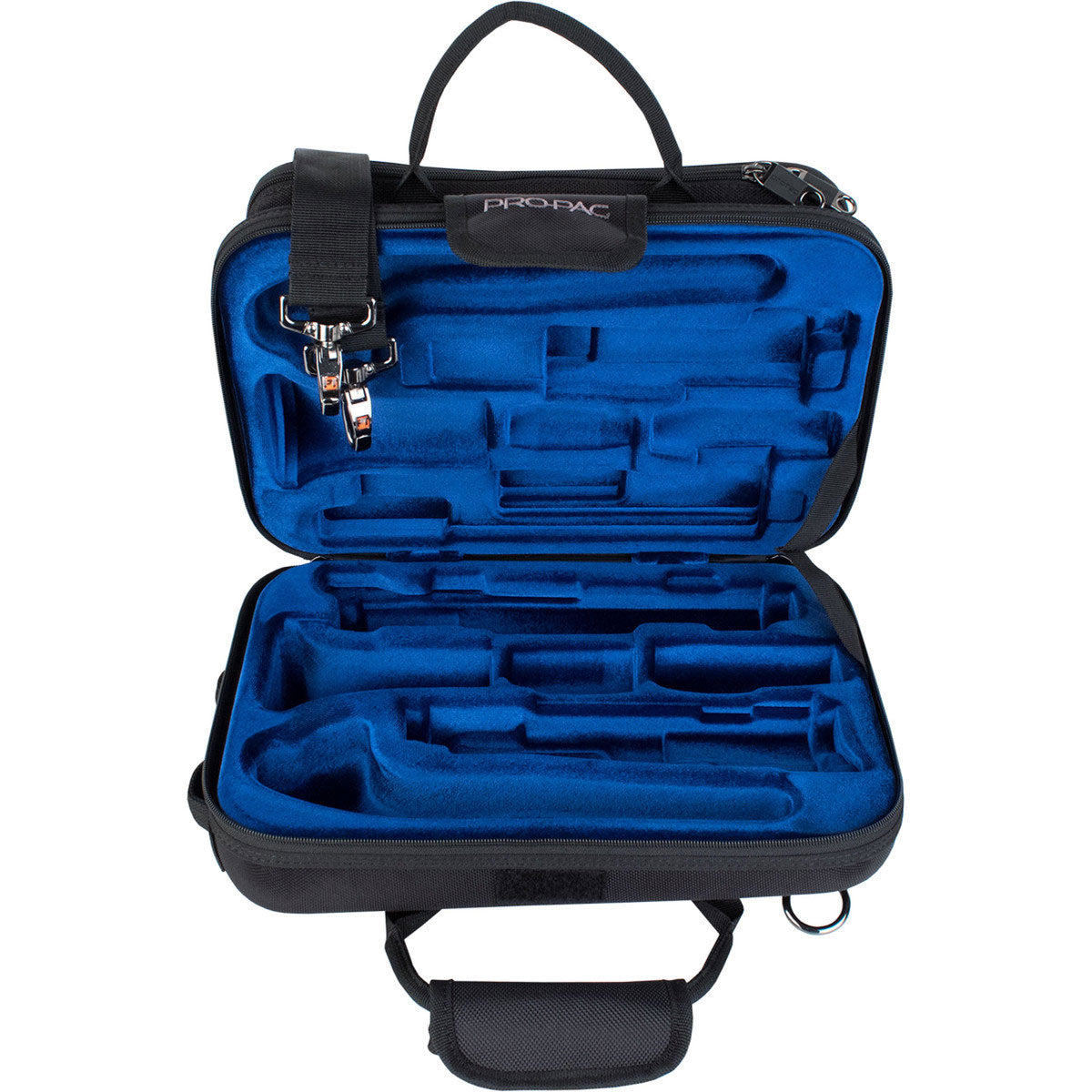Klarinetkoffer Voor Bes Slimline PB-307