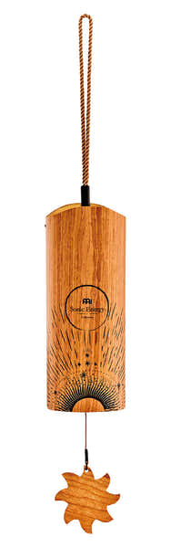 Chimes Sonic Energy Bamboe Aurora 432HZ