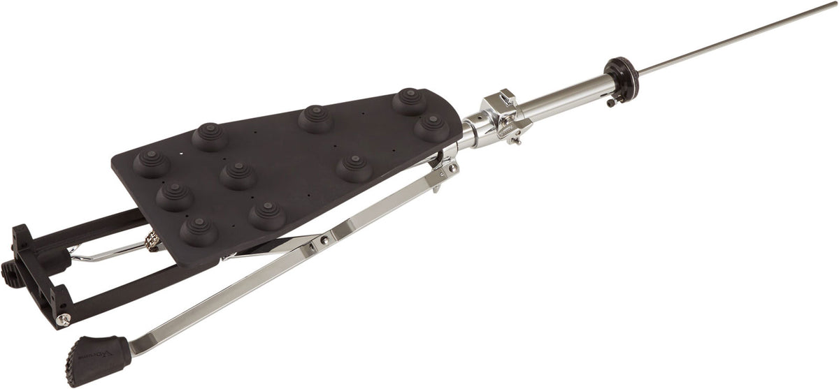 RDH-120A HI-HAT-PEDAAL MET NOISE EATER-TECHNOLOGIE