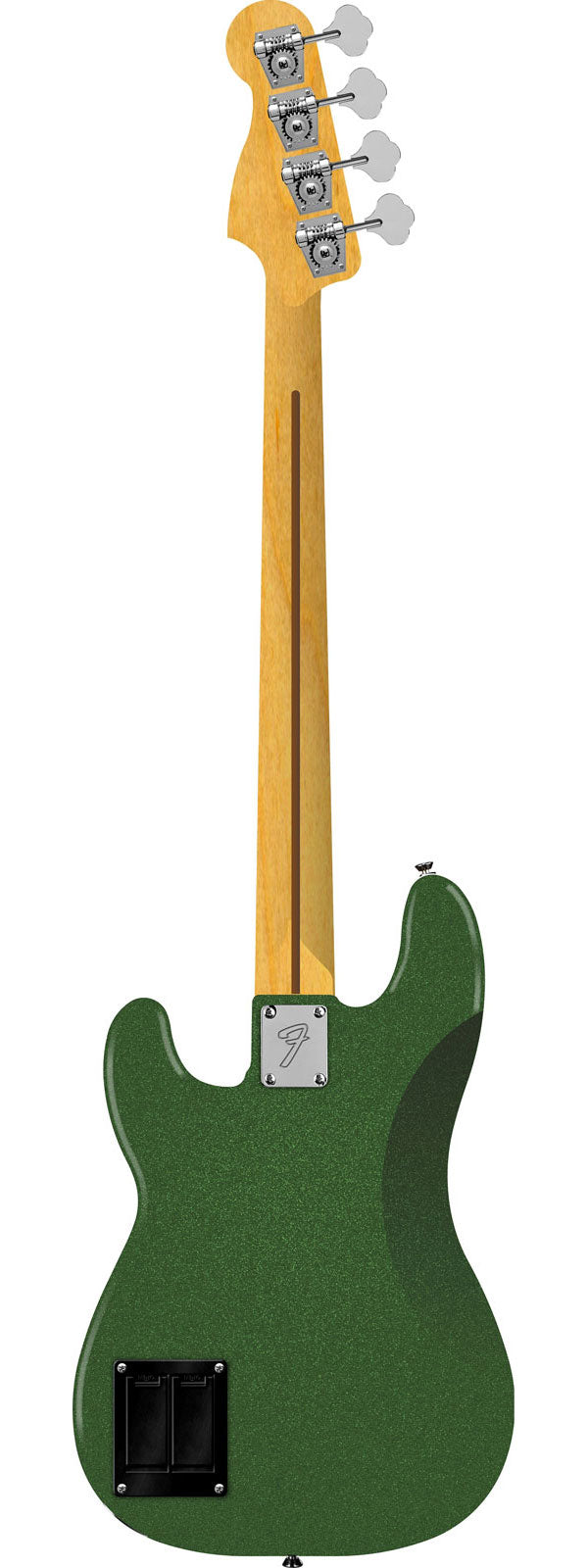 Precision Bass Active Player II Modified RW Oogstgroen Metallic