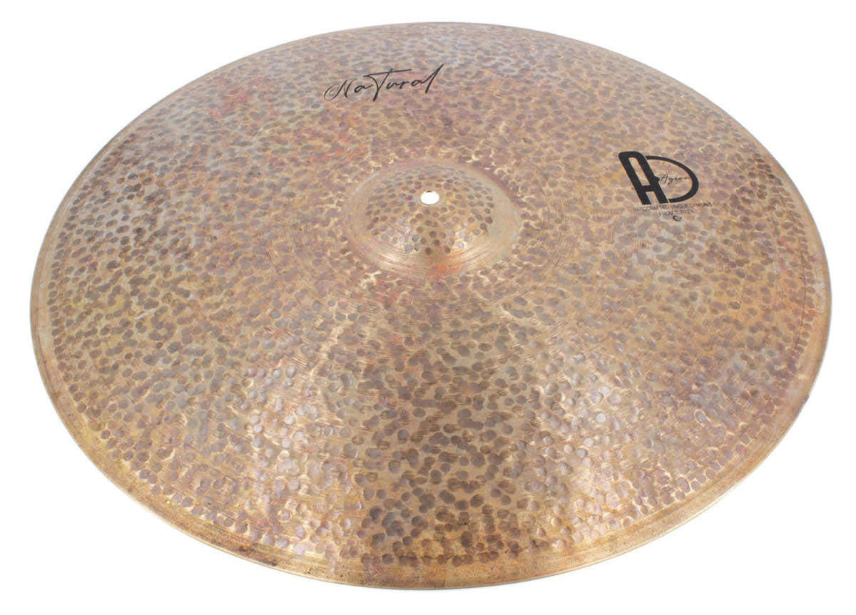22" NATURAL RIDE JAZZ MINI CUP
