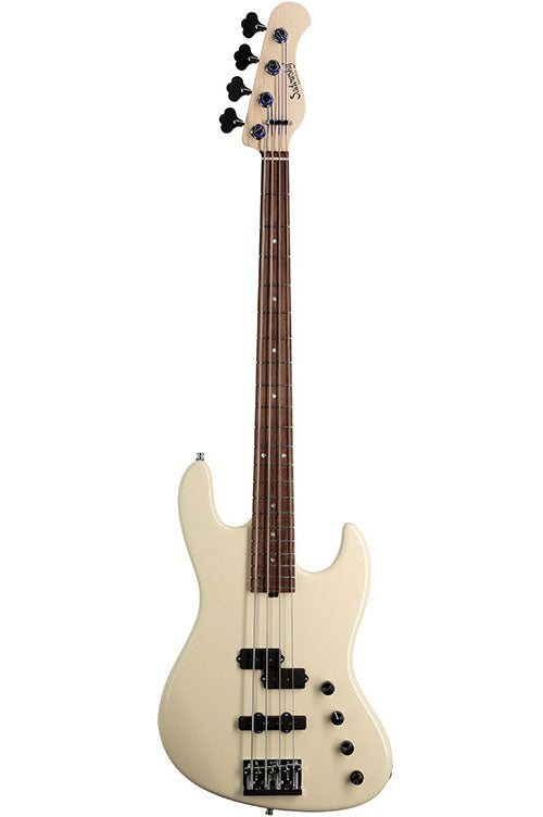 Sadowsky Guitars Verdine White Artisline Elzen MetroLine Olympic White