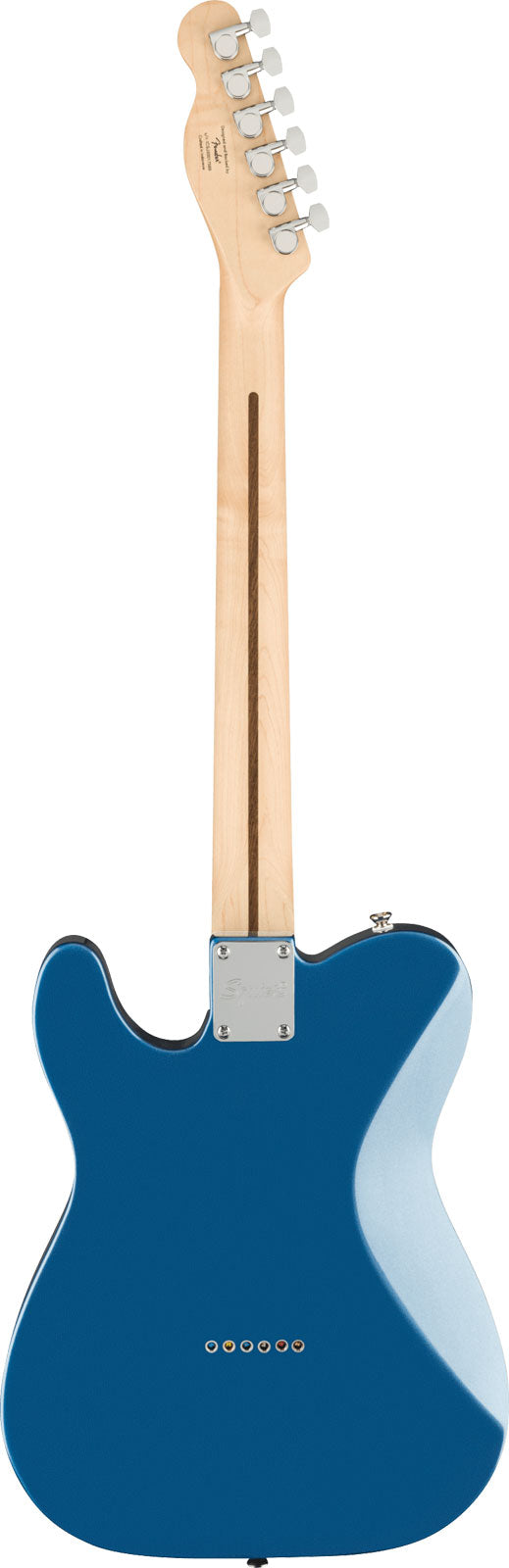 Telecaster Affinity Lrl Lake Placid-blauw