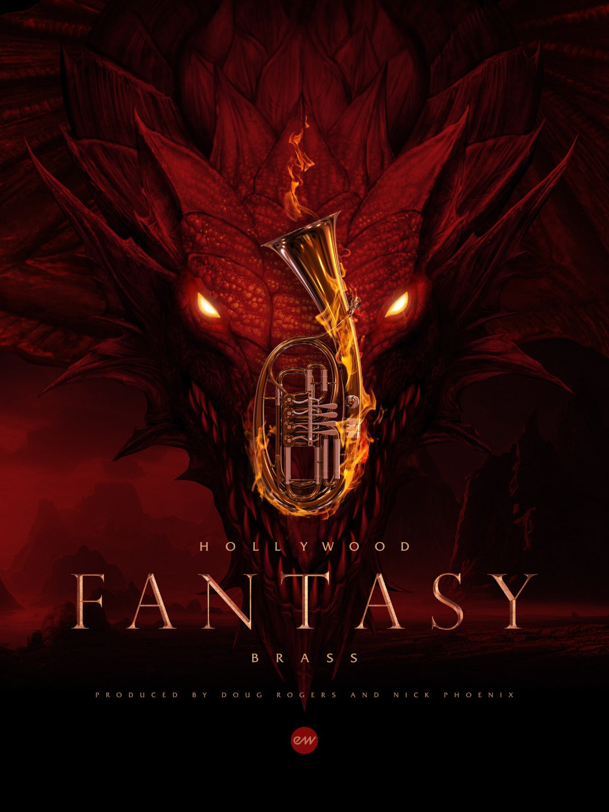 Eastwest Hollywood Fantasy Koperblazers