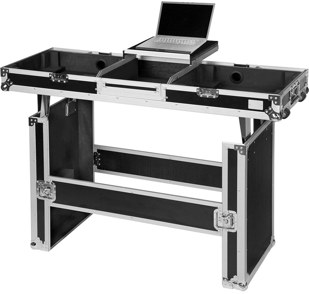Regietafel Mixer 12'' / SL-1210 Technics W LTS
