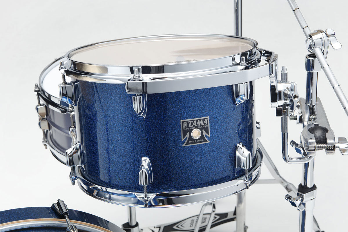 Superstar Classic Rock 22" Indigo glitter