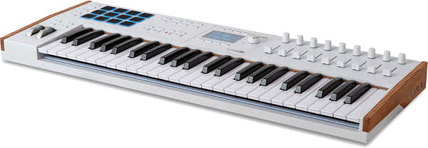 Keylab 49 MK3 Wit