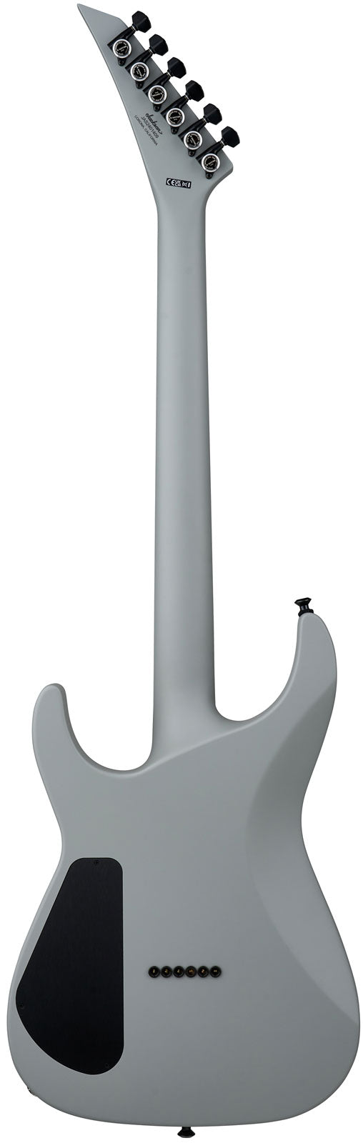 American Series Soloist Sl2 Dx Ht Ebo satijn Porschegrijs