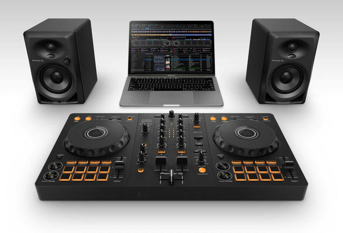 DDJ-FLX4 - BSTOCK