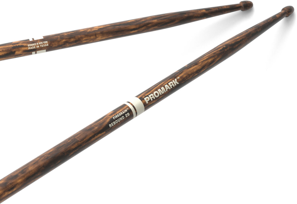 R2BFG - Eikelvormige tip Rebound 2B FireGrain