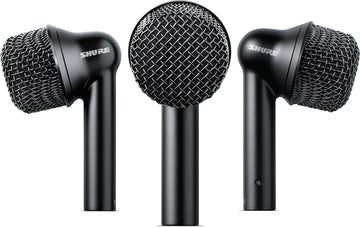 Pack Of 3 Mics Nexadyne 6