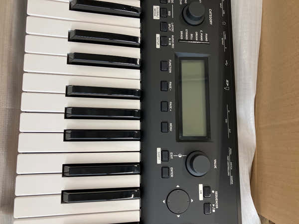 Korg KROSS2 61 Toetsen - B-Stock
