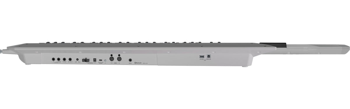 AX-edge Keytar Wit